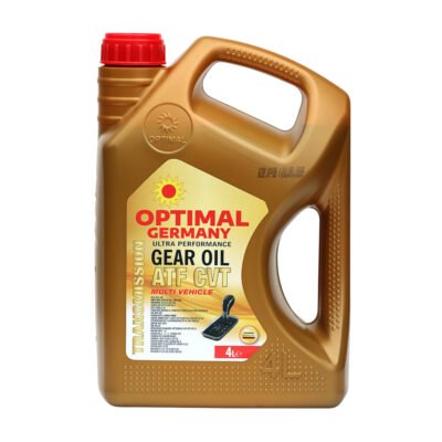 OPTIMAL GERMANY GOLD Gear Oil ATF CVT CVT 4 L
